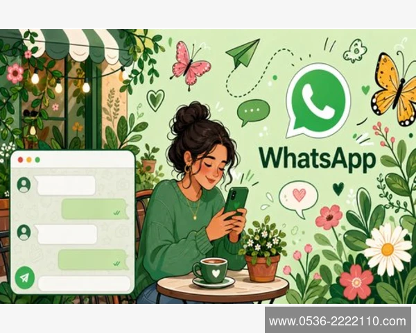 WhatsApp Business：企业沟通的高效工具与创新功能